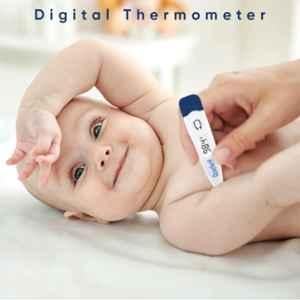 Ozocheck White Digital Thermometer, MT101P