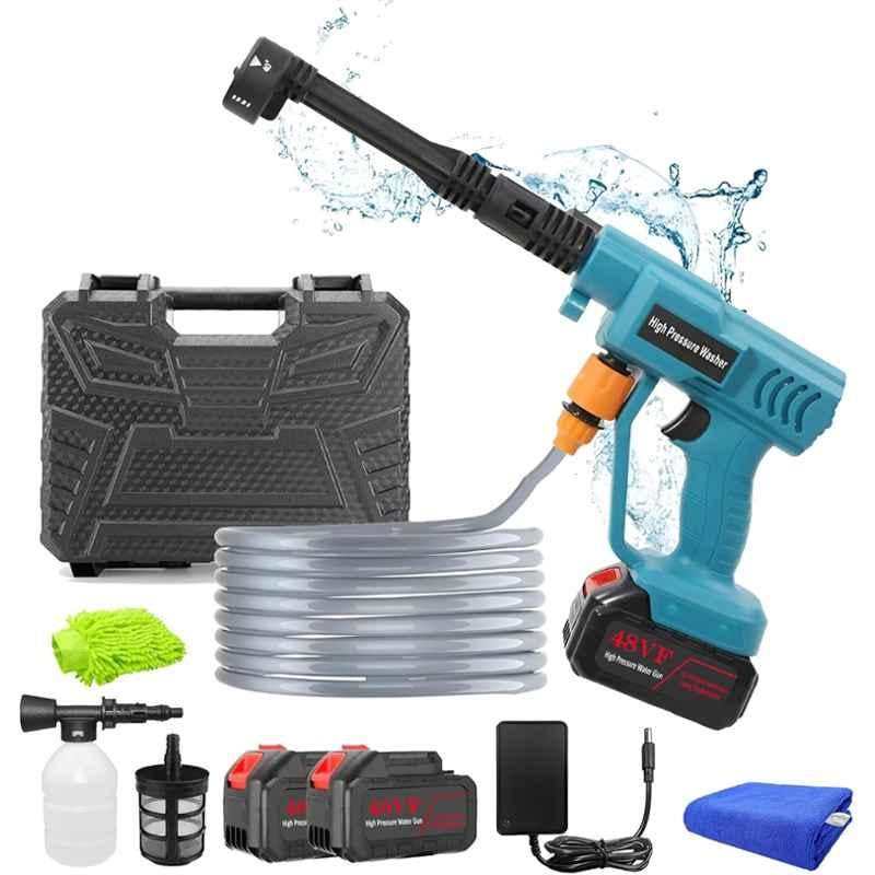 Cordless hydroshot portable online pressure cleaner