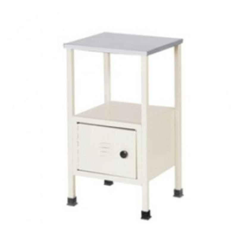 Yes Kay Mild Steel Bed side Locker
