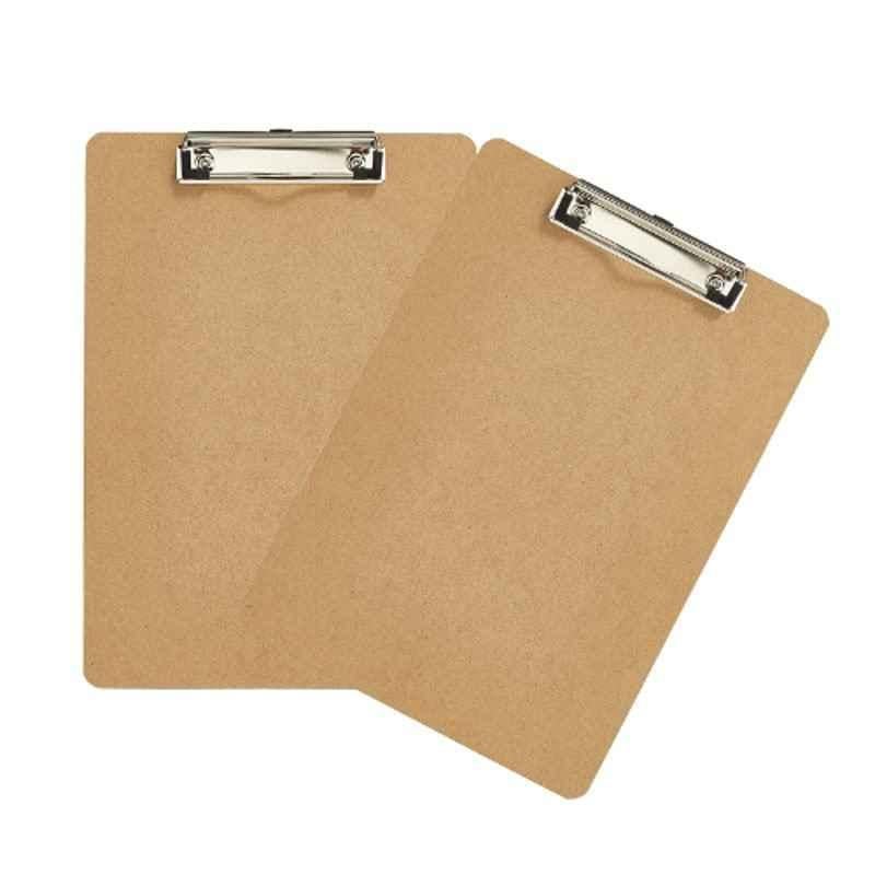 Rubik A4 Clip Board Set, RB-4801 (Pack of 2)