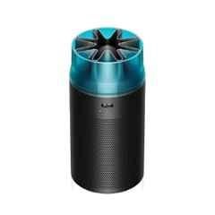 Dyson Hushjet 70 Litre Black & Teal Compact Air Purifier with Upto 5 Years Electrostatic Filter Life, HJ10