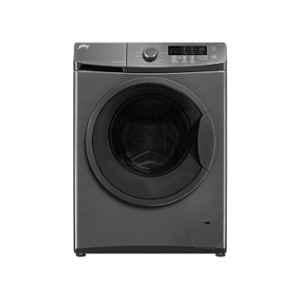 Godrej Eon Cresta 8kg Metallic Black Front Load Fully Automatic Washing Machine, WFEON CRS 8012 5.0 FKEDM MTBK