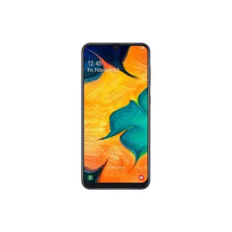 Samsung Galaxy A30 6.4 inch 4GB/64GB 4000mAh Blue LTE Smartphone, SMA305