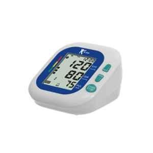 K-Life BPM-104 White Fully Automatic Digital Blood Pressure Monitor