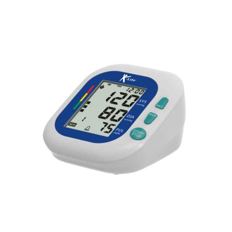 k life blood pressure monitor