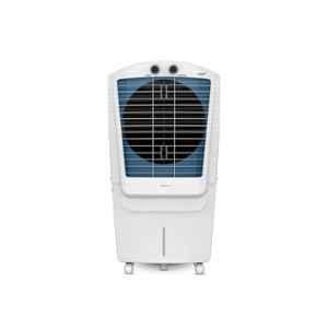 Livpure Aerofrost 220W 85 Litre Plastic White Desert Air Cooler with Honeycomb Pad Cooling & 2 Years Warranty, LIV-AEROFROST-85L