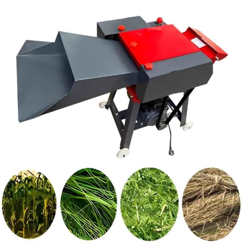 Chop cutter clearance machine