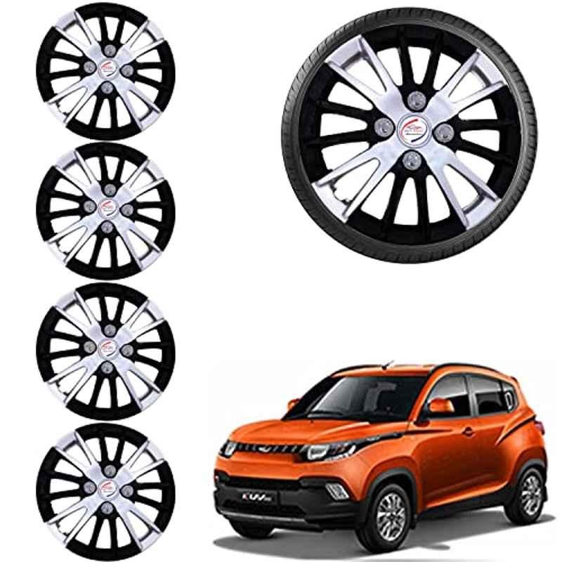 Mahindra kuv store 100 wheel cover