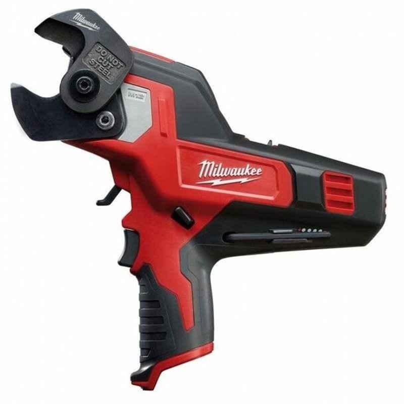 Milwaukee Cordless Cable Cutter, M12CC-0, 300 SQ MM