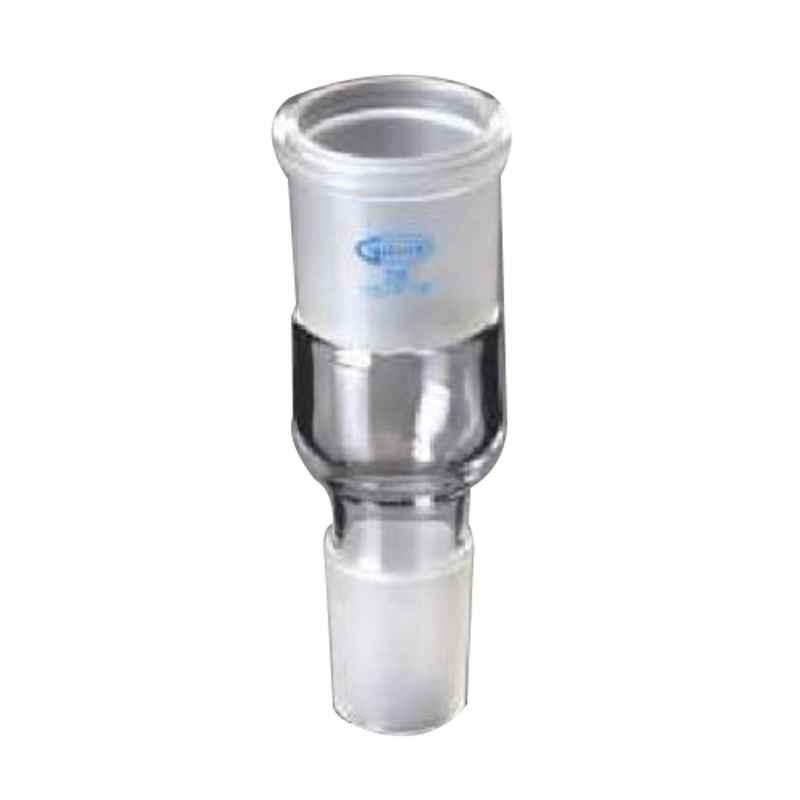 Glassco 14/20 Boro 3.3 Glass Expansion Adapter, 014.470.01