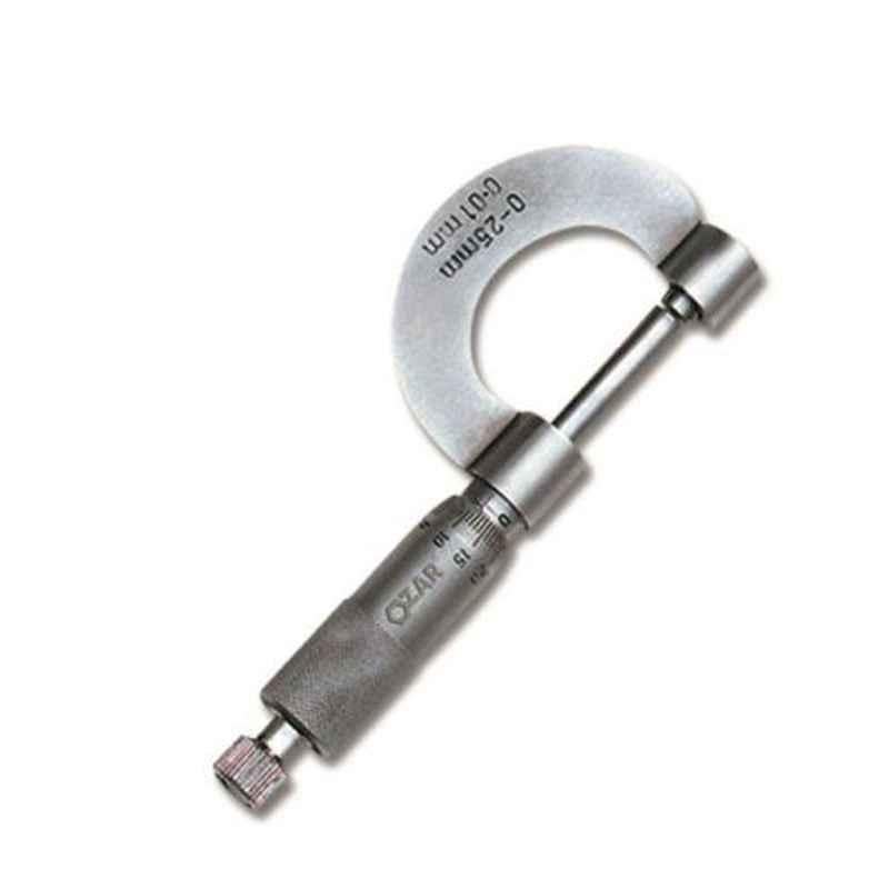 Ozar 0-1mm Economy Micrometer, AEM-1190