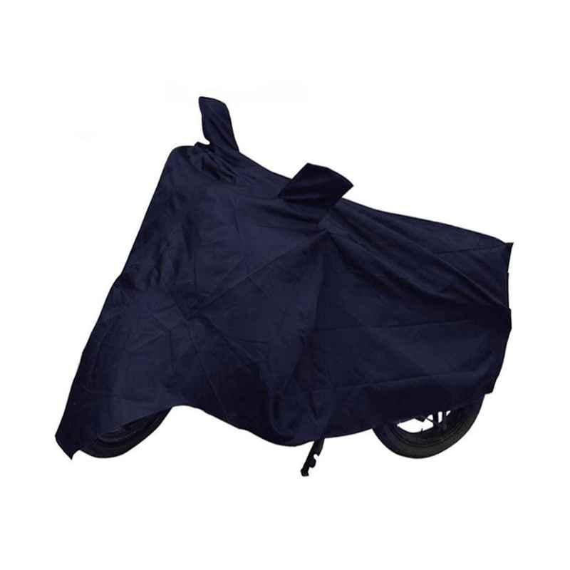 HMS Dustproof Red & Blue Scooty Body Cover for Honda Activa 125
