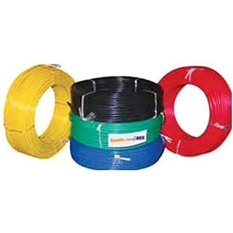 Ducab 1.5mmx100m Single Core Copper Conductor PVC Red Wire