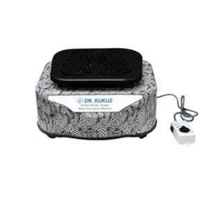 Dr Kukuz Dr. Kukuz Premium Blood & Oxygen Circulation Foot Massager with 2 Speed Motor & Vibration Therapy Acupressure Points, DK05