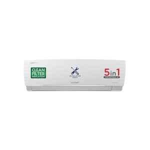 LLOYD 1.5 Ton 3 Star White 5-in-1 Convertible Inverter Split AC, GLS18I3FWAVW