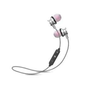 Zebronics Bluetooth Earphone, ZEB-METALLIC