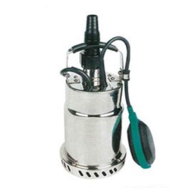 Teral Stainless Steel Single Phase Submersible Water Pump, AU75C