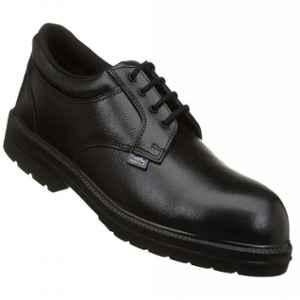 Allen Cooper AC-1469 Antistatic & Heat Resistant Black Work Safety Shoes, Size: 10