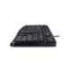 Logitech MK120 USB Combo of Desktop Keyboard & Mouse