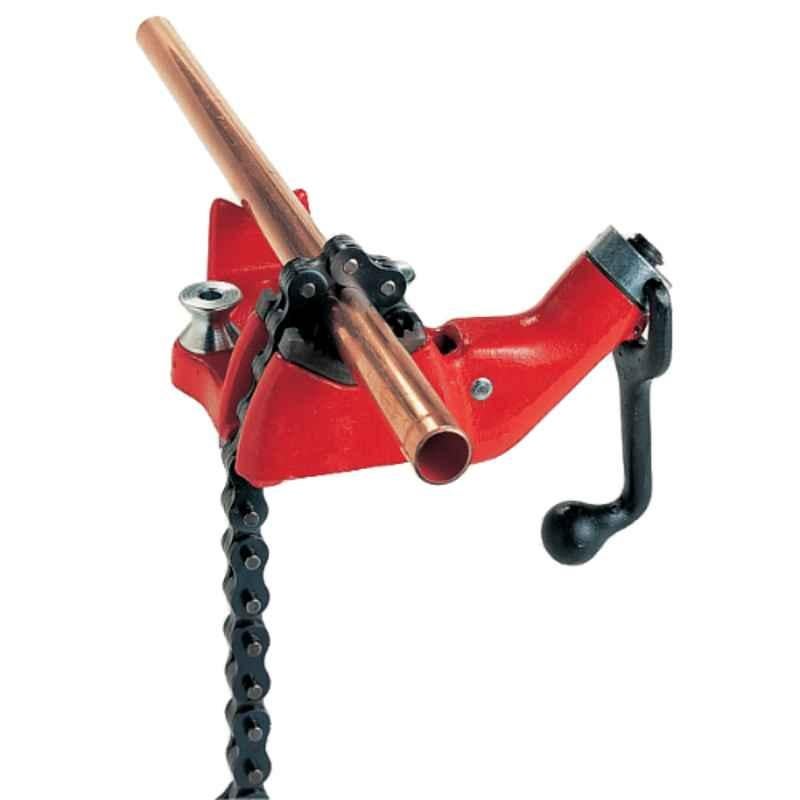 Ridgid 3-100mm BC410 Top Screw Bench Chain Vise, 40195