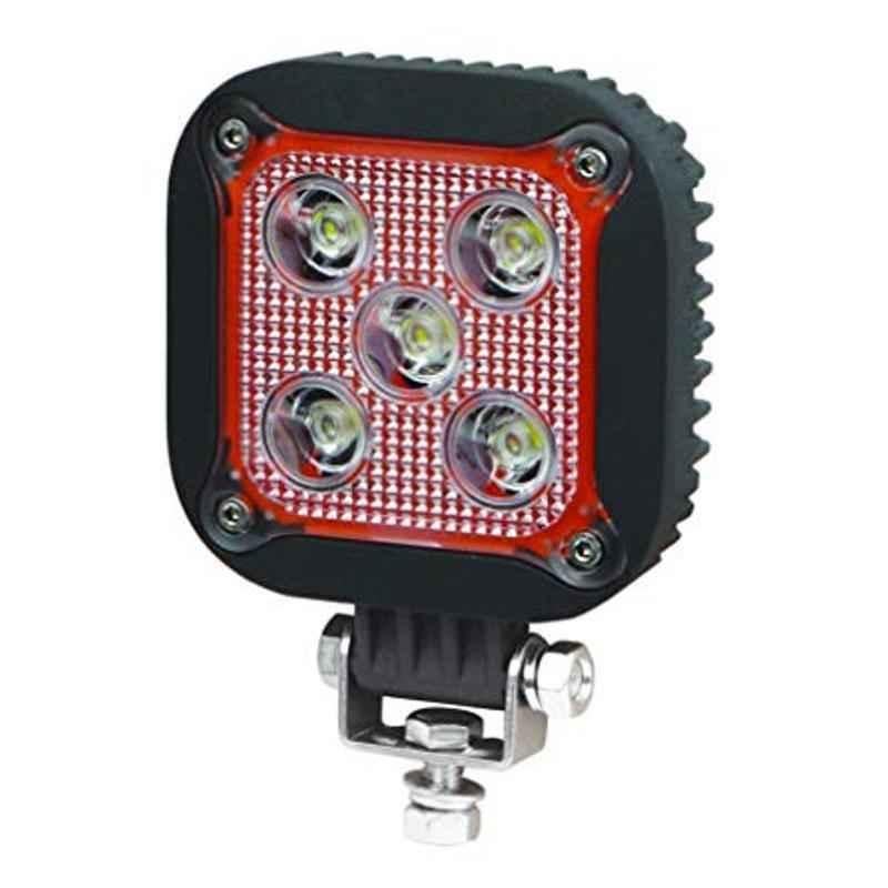 Groz 15W IP67 5 LED Floodlight, LED/520