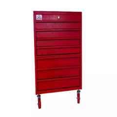 Fulcrum JS-32B7 Red Tool Storage Organizer