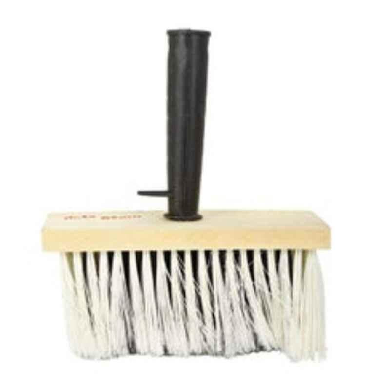 Noora 7 inch Beige Brush