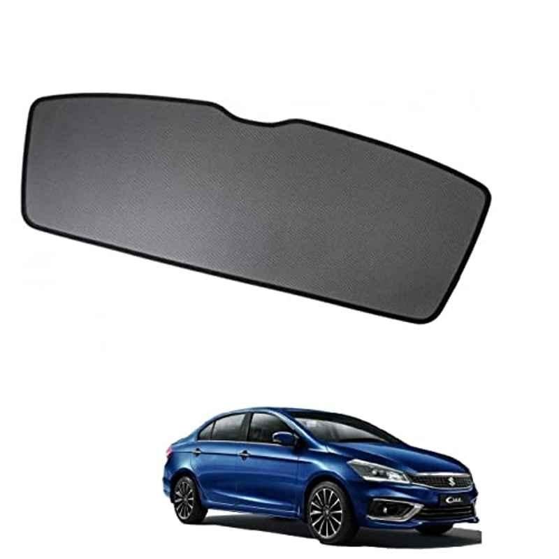 Kozdiko Car Dicky Sunshade Curtain for Maruti Suzuki Ciaz Facelift
