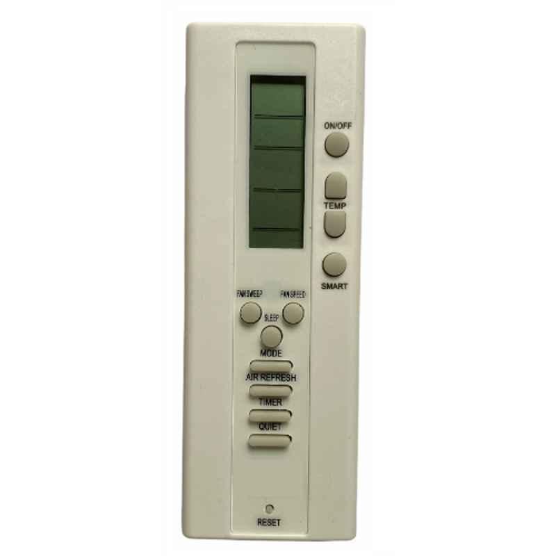 blue star ac remote cost