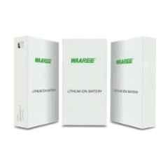 Waaree 80Ah Li-ion LFP Battery Pack, WB-048080PLE, (Pack of 2)