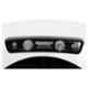 Maharaja Whiteline Super Grand 70 Plus 165W 70L White & Coal Grey Desert Air Cooler