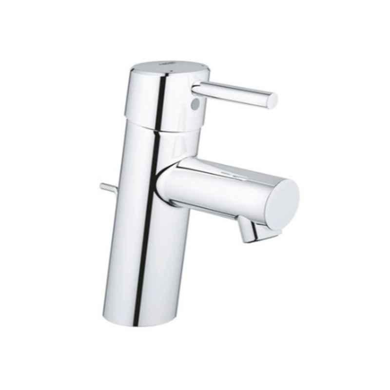Grohe GR-32204001 Silver Aluminium Faucet