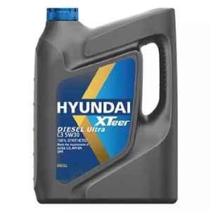 Hyundai xTEER DIESEL ULTRA Liquid 4 Ltr Passenger Car Oil