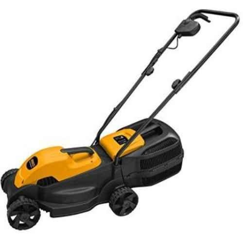 BLACK & DECKER 1600W 15 Inch Electric Lawn Mower BEMW471BH