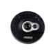 Moco Razor 50W 6 inch Fiber Glass Black Coaxial Speaker, CX-60