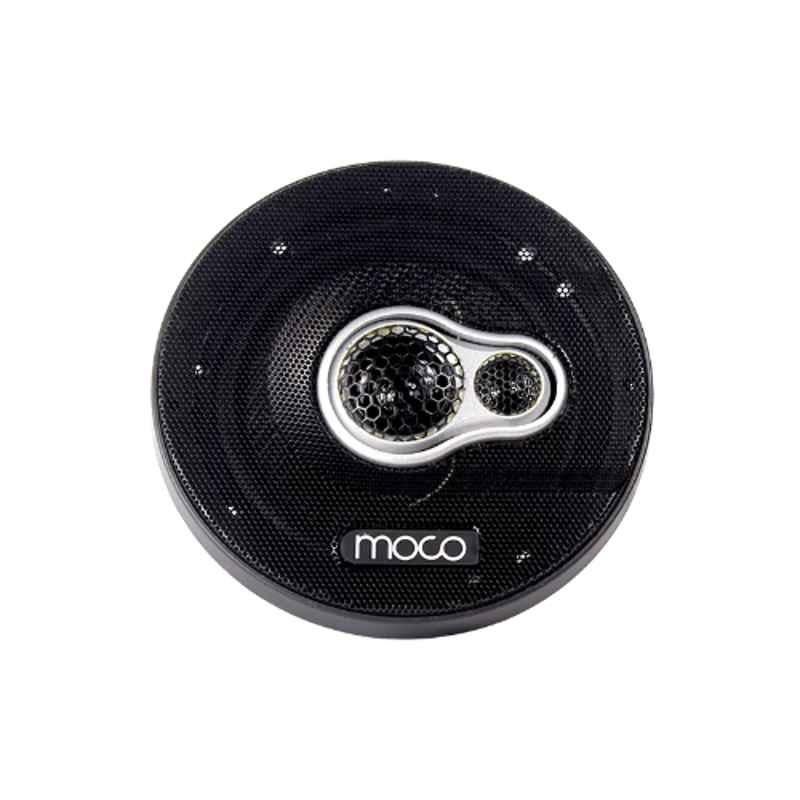 Moco Razor 50W 6 inch Fiber Glass Black Coaxial Speaker, CX-60