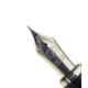 Cross Peerless 125 Obsidian Black Ink Fine Nib Fountain Pen, AT0706-1FY