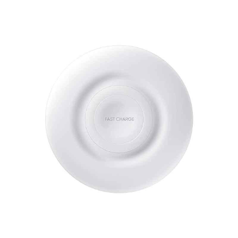 Samsung 9VAC White Wireless Charger, EP-P3100T