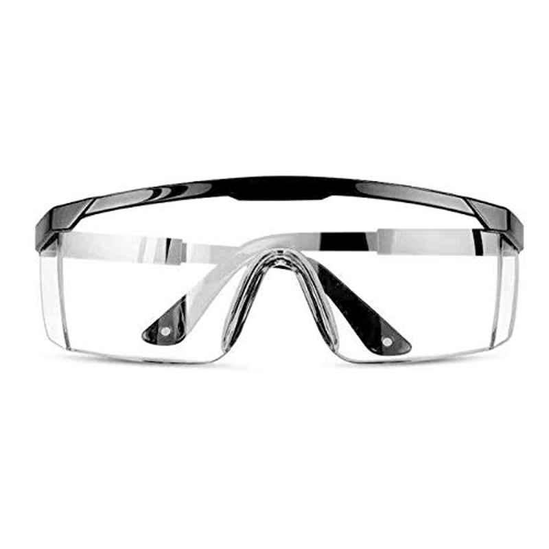 Jimmycloud Transparent Safety Goggles-Clear Lens
