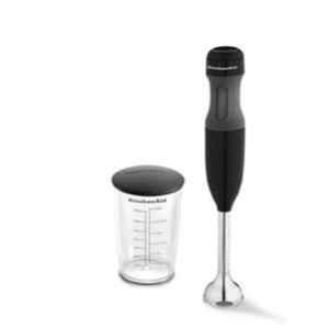 Kitchenaid Onyx Black 2 Speed Classic Hand Blender, 5KHB1231EOB