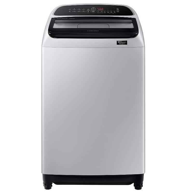 Samsung WA90T5260BY/TL 9kg 5 Star Lavender Grey Fully Automatic Top Load Inverter Washing Machine with Wobble Technology