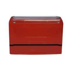 Trodat 59x17mm Flashy Rectangular Text Print Stamp, 6902