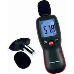 HSETIN HT-80B Digital Sound Level Meter with Bluetooth, Range: 30-130dBA