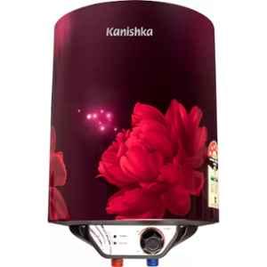 Kanishka Orchid 2000W 15L Red Storage Water Geyser