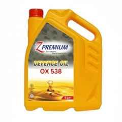 Z Premium OX 538 5 Litre Industrial Lubrication Oil