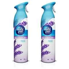 Ambi Pur Air Effect 275g Lavender Bouquet Air Freshener, (Pack of 2)