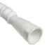 Renvox 5x5x2cm PVC Coupling with Pipe (Pack of 2)