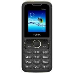 Tork T3 Pro 1.8 inch Black & Gold Feature Phone