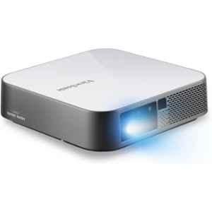 ViewSonic M2e Instant Smart 1080p Portable LED Projector with Harman Kardon Speakers