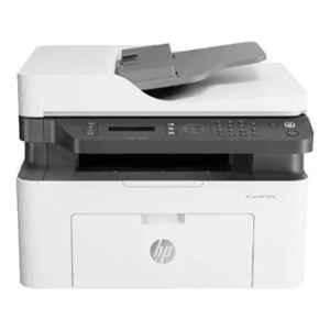 HP Laser MFP 138fnw All-in-One Printer with Fax, Networking & WiFi, 4ZB91A